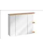 Wall cabinet with mirror PLATINUM 94 cm order